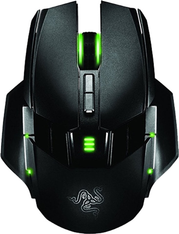 Razer Ouroboros Wireless Gaming Mouse, B - CeX (UK): - Buy, Sell